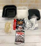 「水を入れるだけ　本格的な麻辣火鍋が完成」の画像3