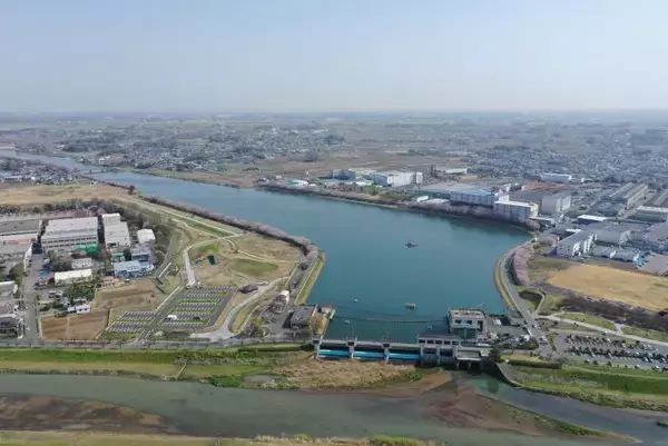 「ダムに名前をつける時代　埼玉県の水辺施設ネーミングライツ」の画像