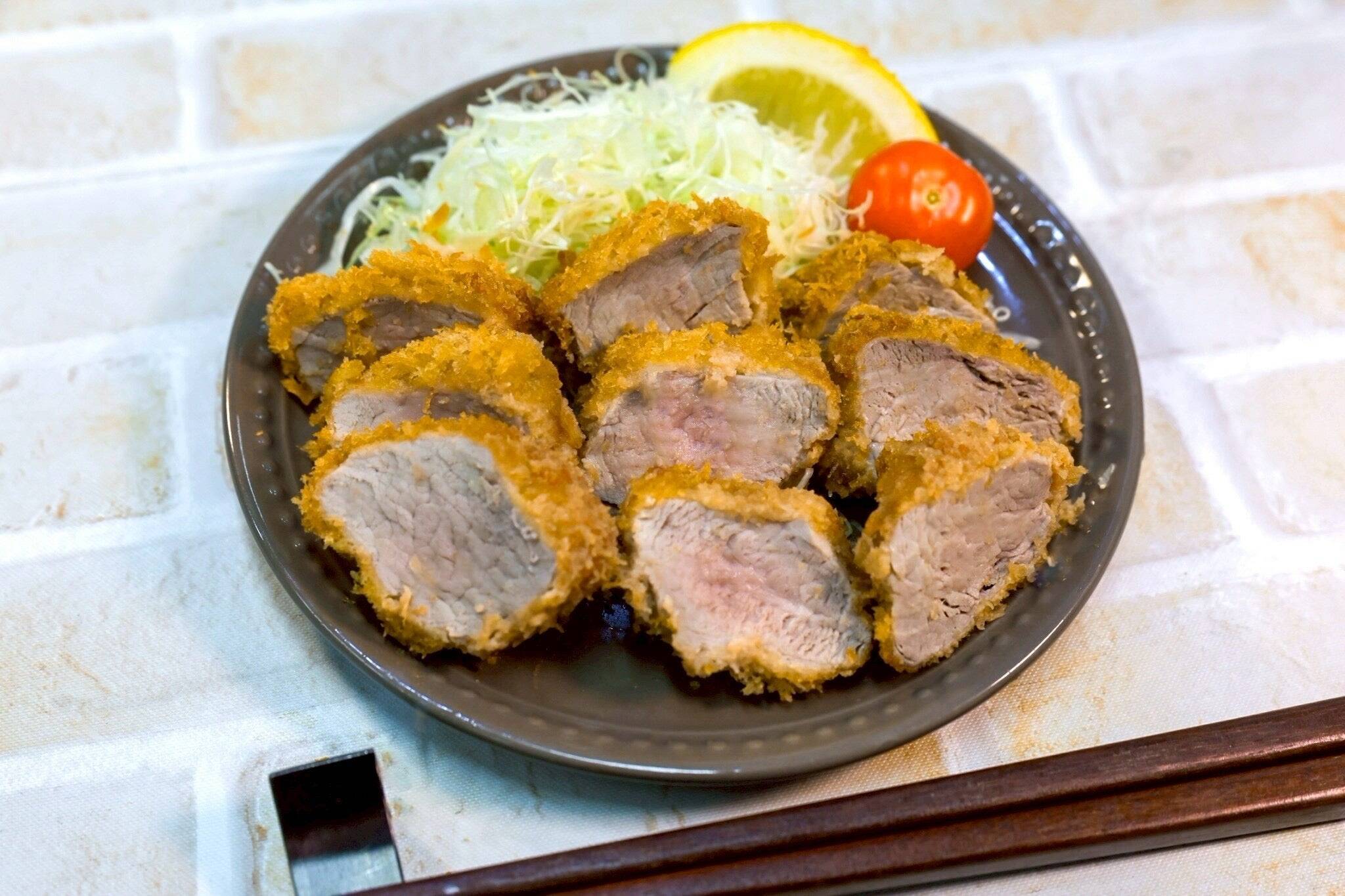 千葉県が誇るブランド豚「林SPF」