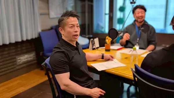 「ちくわは日本古来のプロテインバーです!!バズーカ岡田語る脂肪燃焼食のススメ」の画像