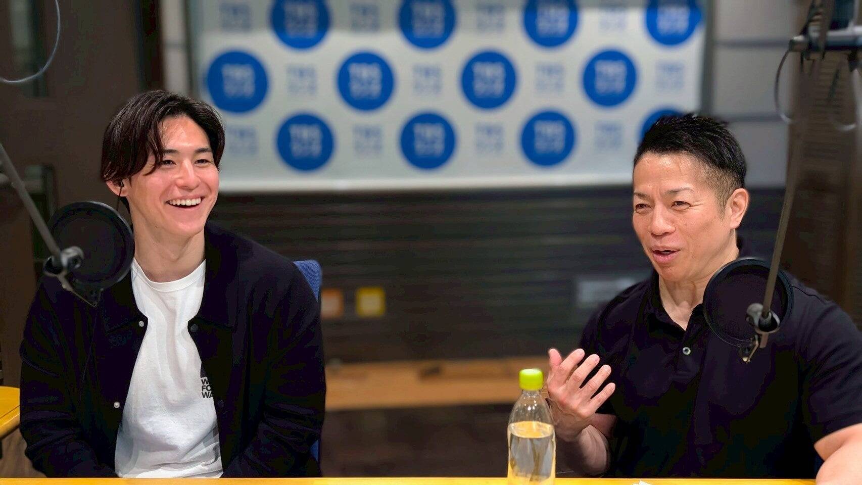 ちくわは日本古来のプロテインバーです!!バズーカ岡田語る脂肪燃焼食のススメ