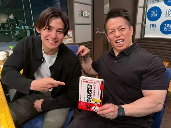 「ちくわは日本古来のプロテインバーです!!バズーカ岡田語る脂肪燃焼食のススメ」の画像