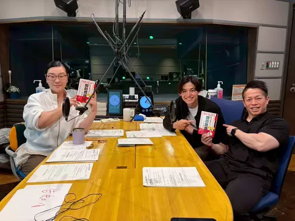 「ちくわは日本古来のプロテインバーです!!バズーカ岡田語る脂肪燃焼食のススメ」の画像