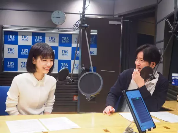 「パンサー向井が嗚咽　當真あみの素顔」の画像