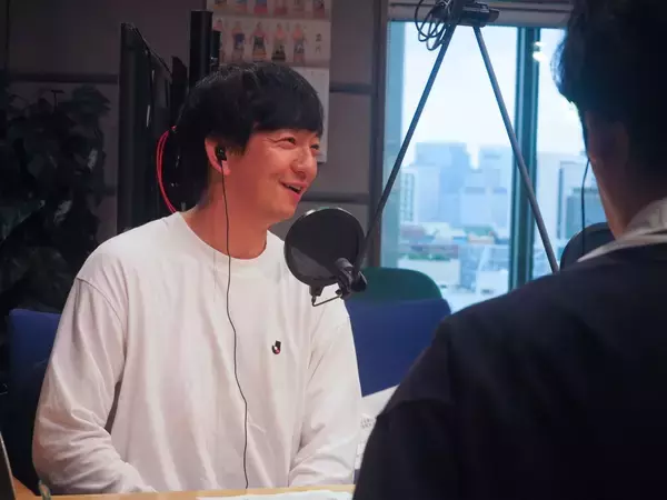 「パンサー向井が嗚咽　當真あみの素顔」の画像