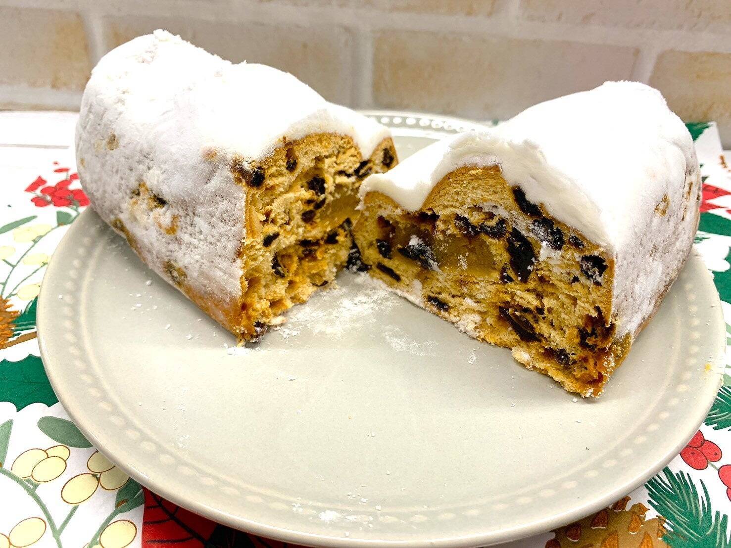 シュトーレン　食べ比べ