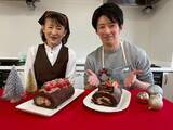 「TBS杉山真也アナが本気作った「米粉のショコラベリーロール」がすごい!!」の画像14