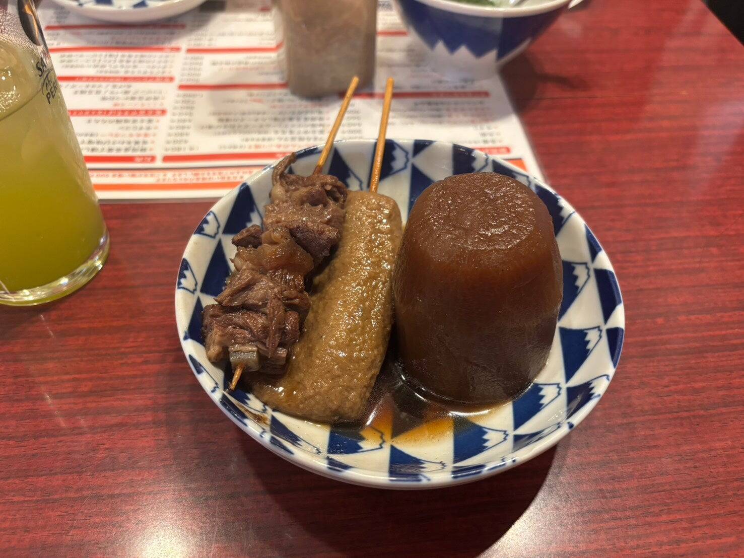 名物はしみしみの静岡おでん！東京・高田馬場”静岡の美味しいもの ガッツ”