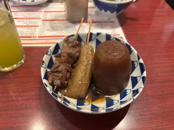「名物はしみしみの静岡おでん！東京・高田馬場”静岡の美味しいもの ガッツ”」の画像