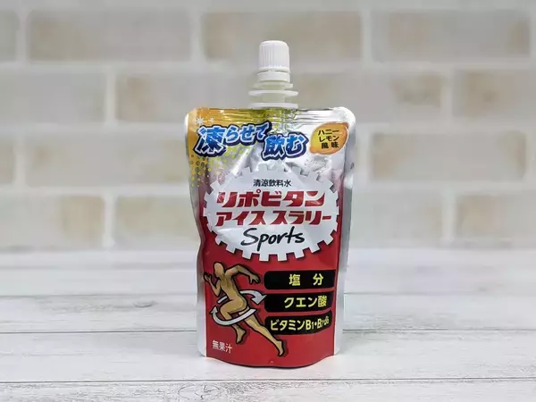 「猛暑の救世主は“飲む氷”！今注目のアイススラリー5種飲み比べ」の画像
