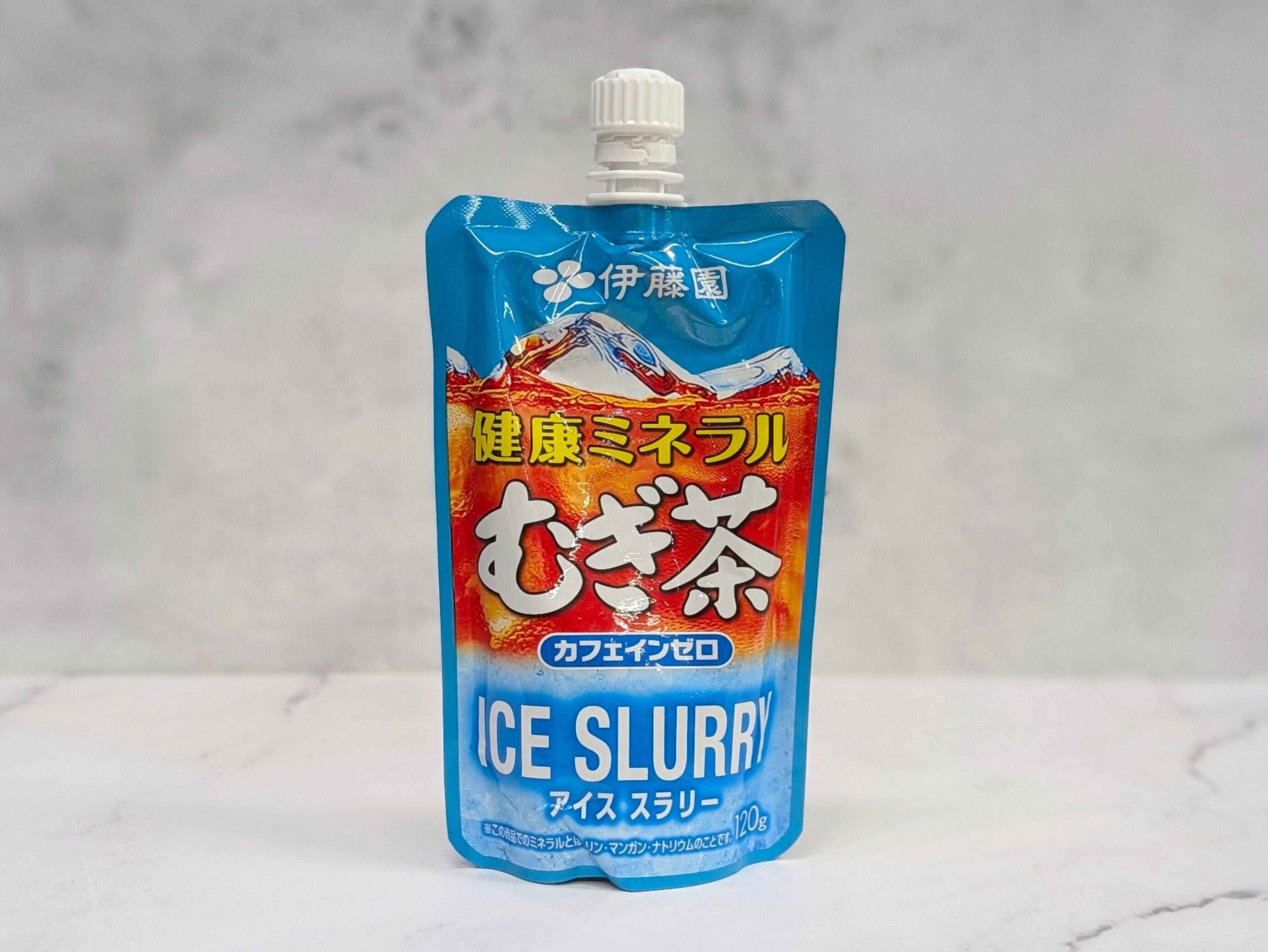 猛暑の救世主は“飲む氷”！今注目のアイススラリー5種飲み比べ