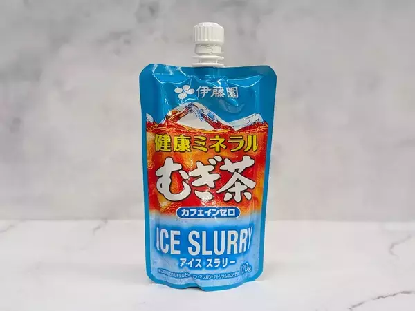 「猛暑の救世主は“飲む氷”！今注目のアイススラリー5種飲み比べ」の画像