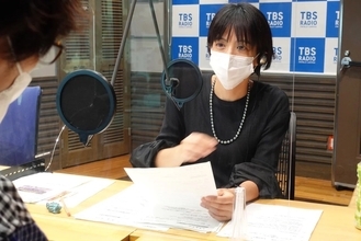 赤江珠緒、大事な発表を土屋礼央に丸投げ！