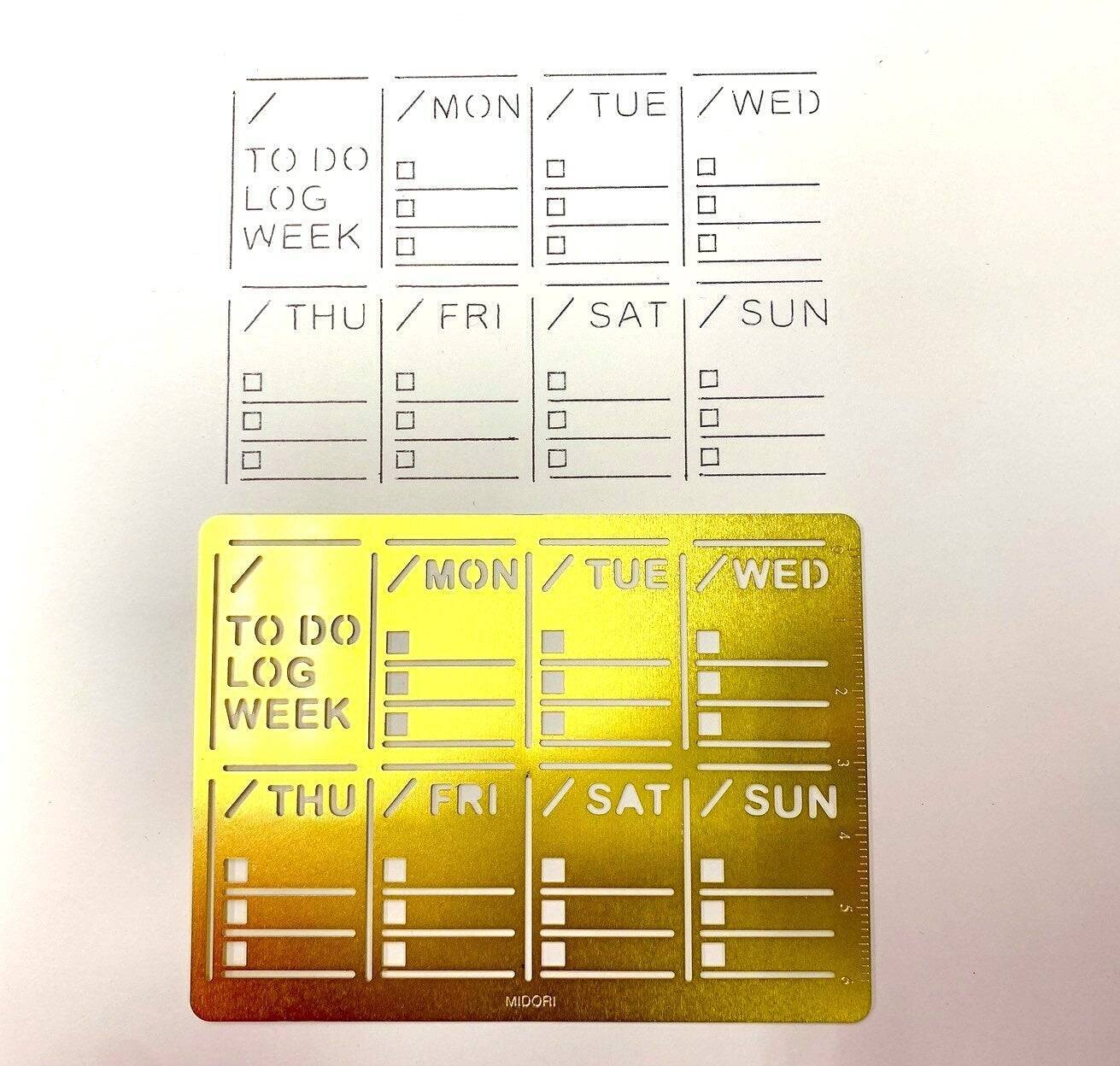 繰り返し書く内容はスタンプで自分好みに！手帳にまつわる便利グッズをご紹介！