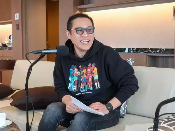 「はなわさん「ルール、どうしてる？」」の画像