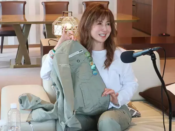 「はなわさん「ルール、どうしてる？」」の画像