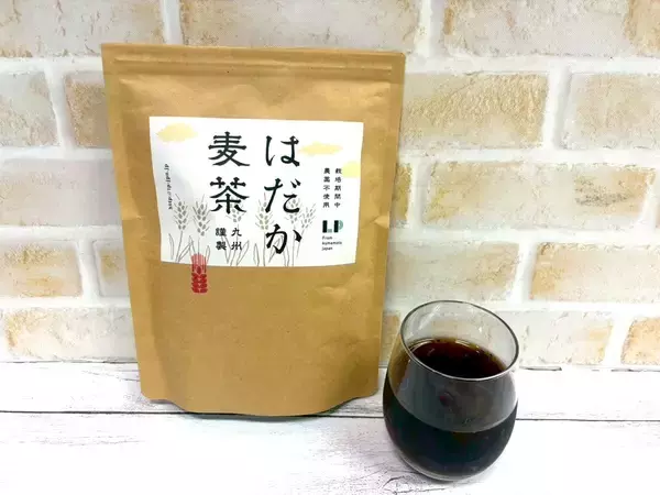 「【ちょっぴり贅沢したいときに】『はだか麦茶』、飲み比べ！」の画像