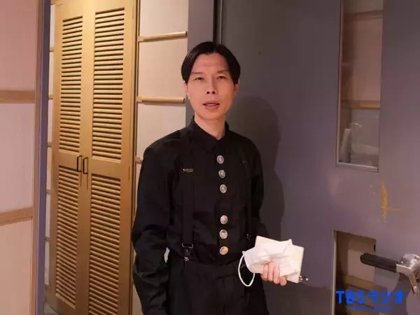 「澤部、視力が悪くなりました」の画像