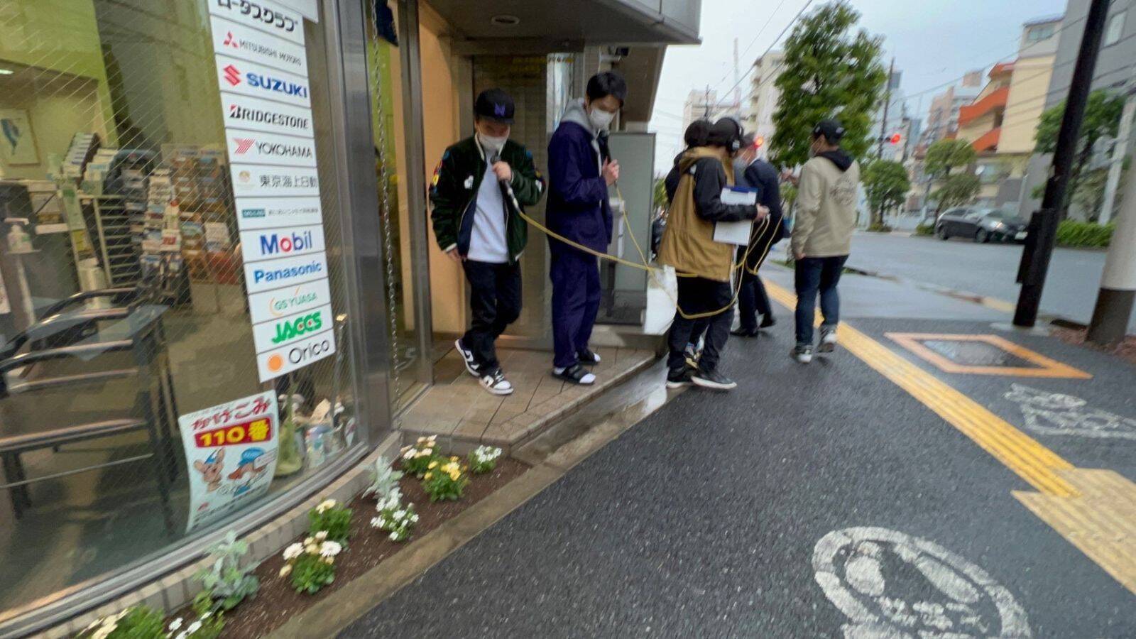 カリファイアを緊急修理！