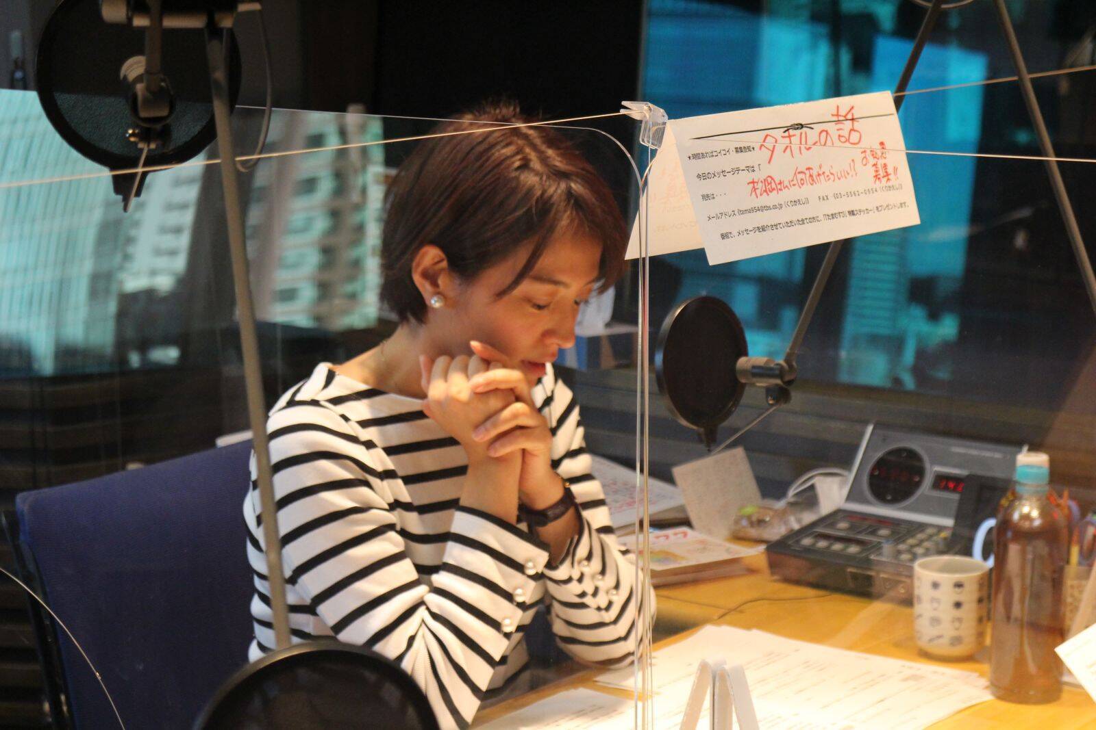 日本3大タオル生産地ってどこか知っている？赤江珠緒、その触り心地のごとく、フワフワ語る。