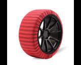 「雪に備える新定番！都市部で広がる布製タイヤチェーン」の画像2