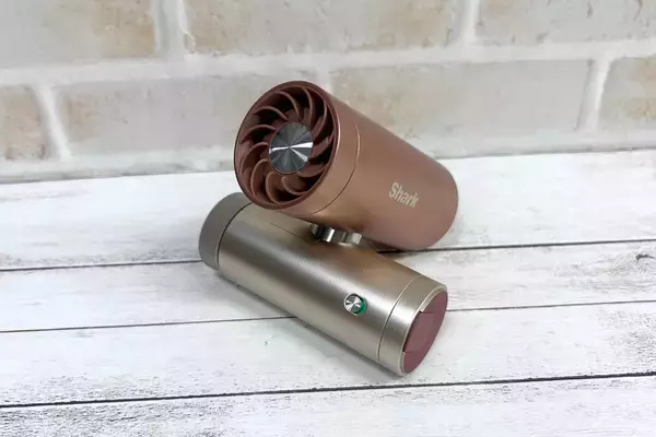 「ハンディファンは機能で選ぶ！ニオイ対策、風量100段階、ミストが出る商品厳選！」の画像