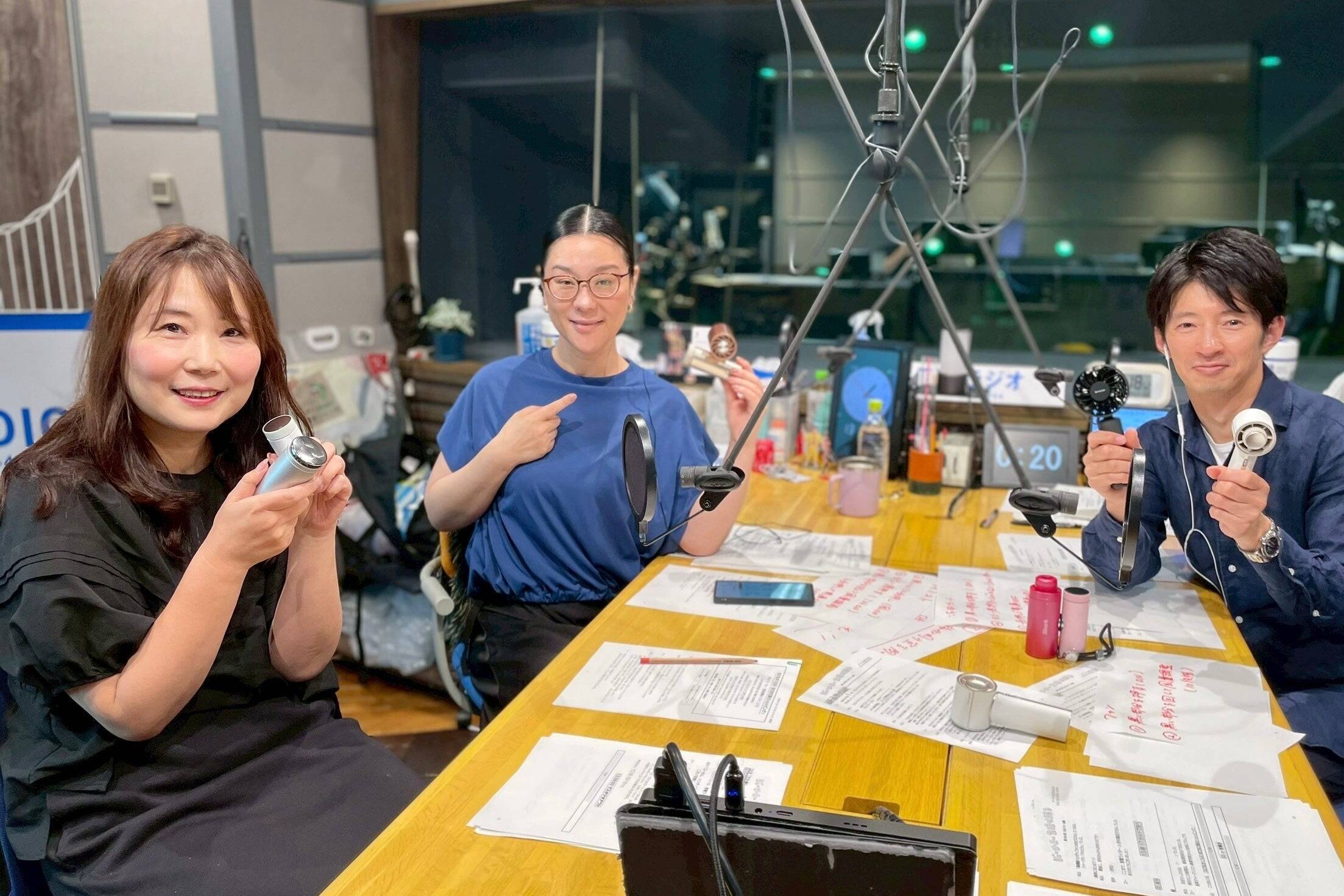 ハンディファンは機能で選ぶ！ニオイ対策、風量100段階、ミストが出る商品厳選！