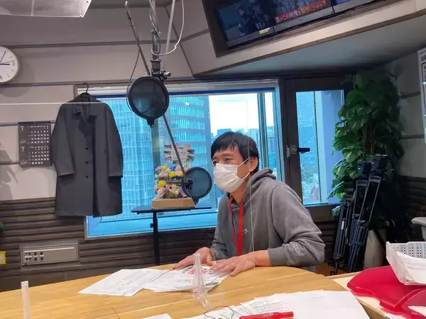 「博多大吉、〝カレンダーの神様が仕掛けた罠〟について語る。」の画像