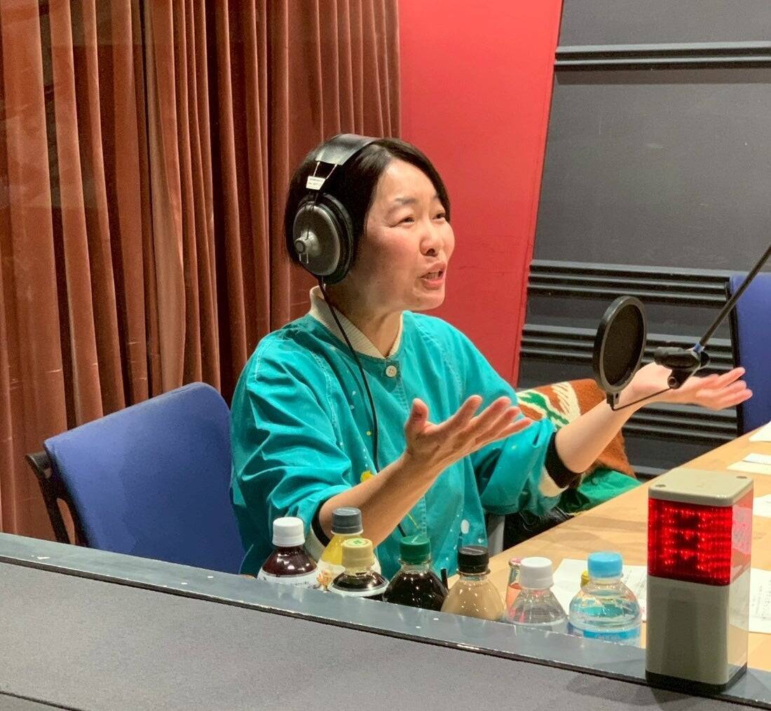 イモト、義父の「ノルウェーのカモ」の話