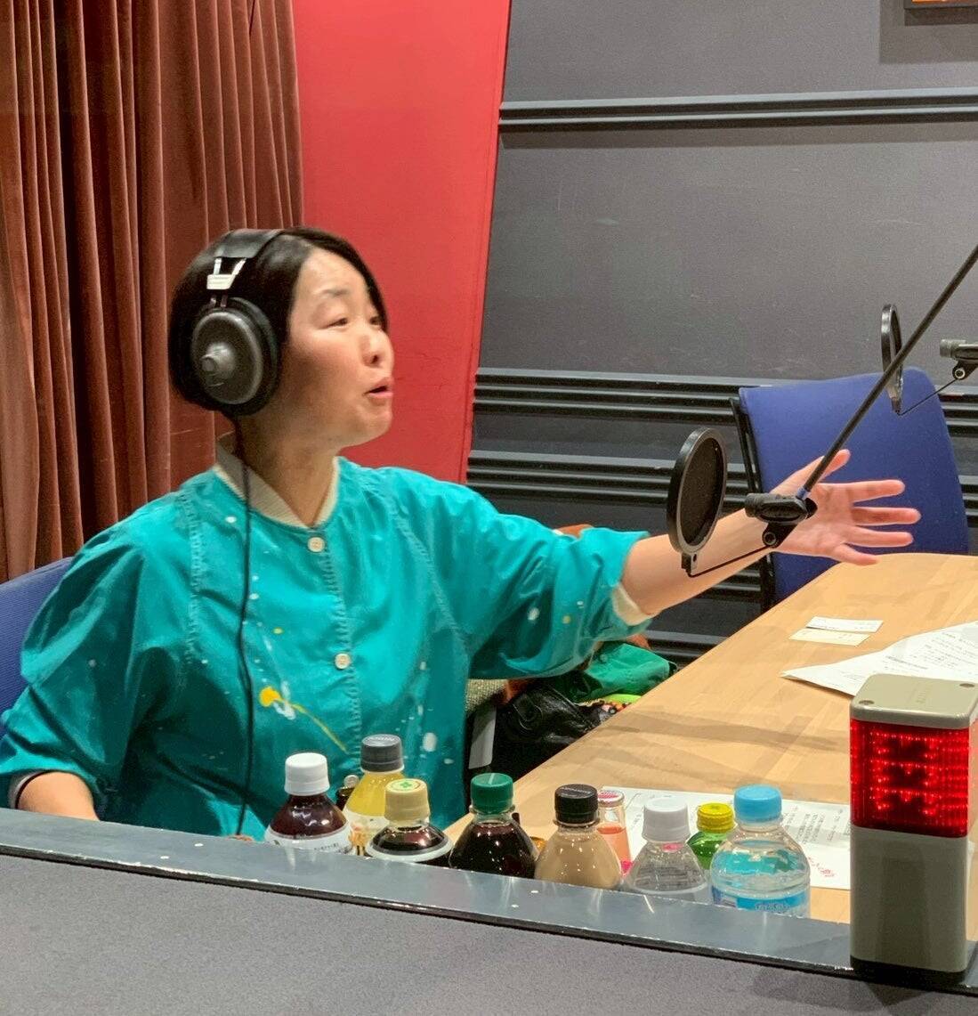 イモト、義父の「ノルウェーのカモ」の話