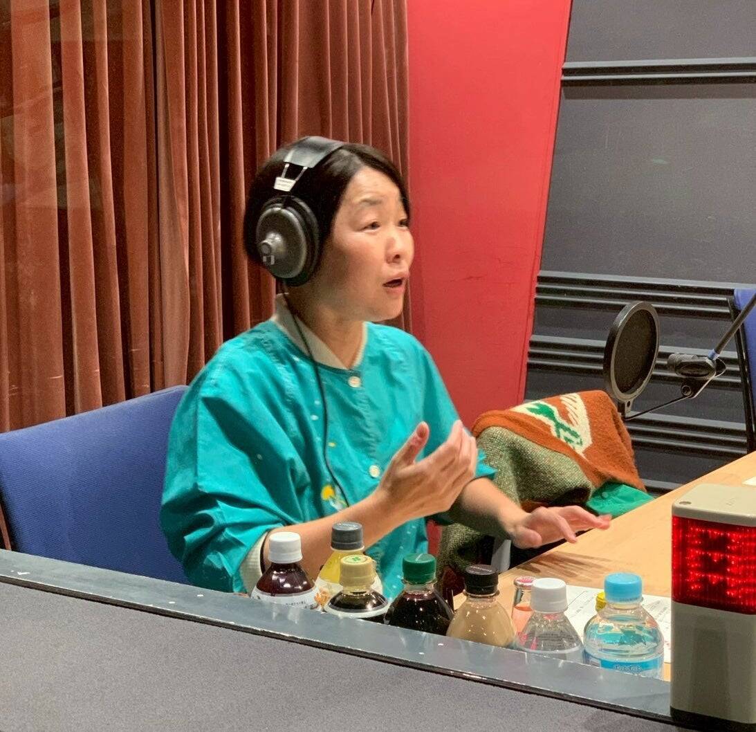 イモト、義父の「ノルウェーのカモ」の話