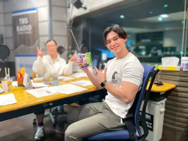 「減量中OK‼コンビニ等で手軽に購入‼斎藤アナの肉体を作るガッツリコンビニ飯」の画像