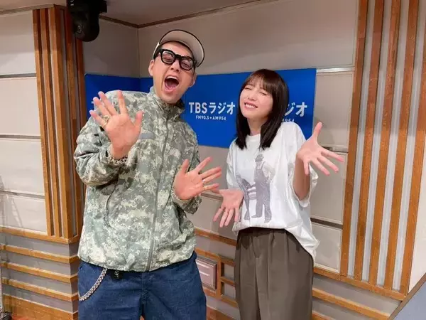 バナナマン　与田祐希さん、１年ぶりの登場も再び“アレ”を喰らう！？