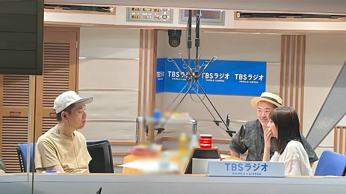 バナナマン　与田祐希さん、１年ぶりの登場も再び“アレ”を喰らう！？