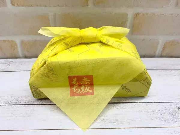 「意外性抜群ヨックモック 手土産にピッタリ 青山本店限定”サンクビジュー”」の画像