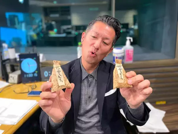 「意外性抜群ヨックモック 手土産にピッタリ 青山本店限定”サンクビジュー”」の画像