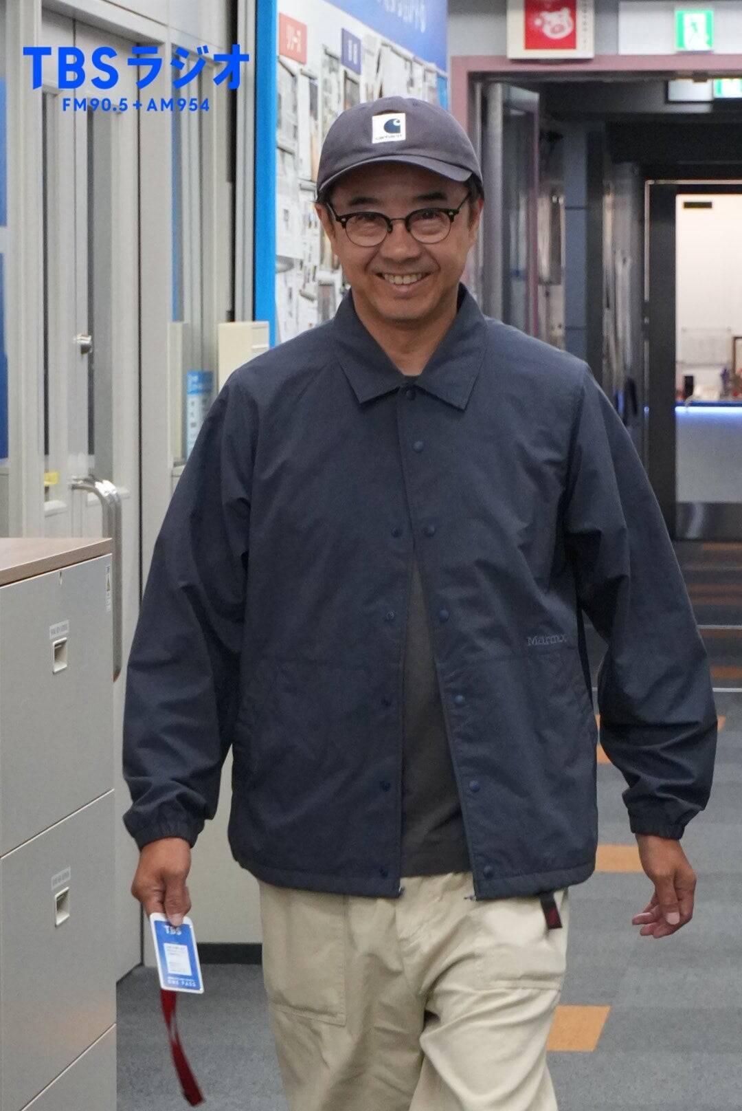 おぎやはぎ"小木つなぎ。梅雨明け宣言。"