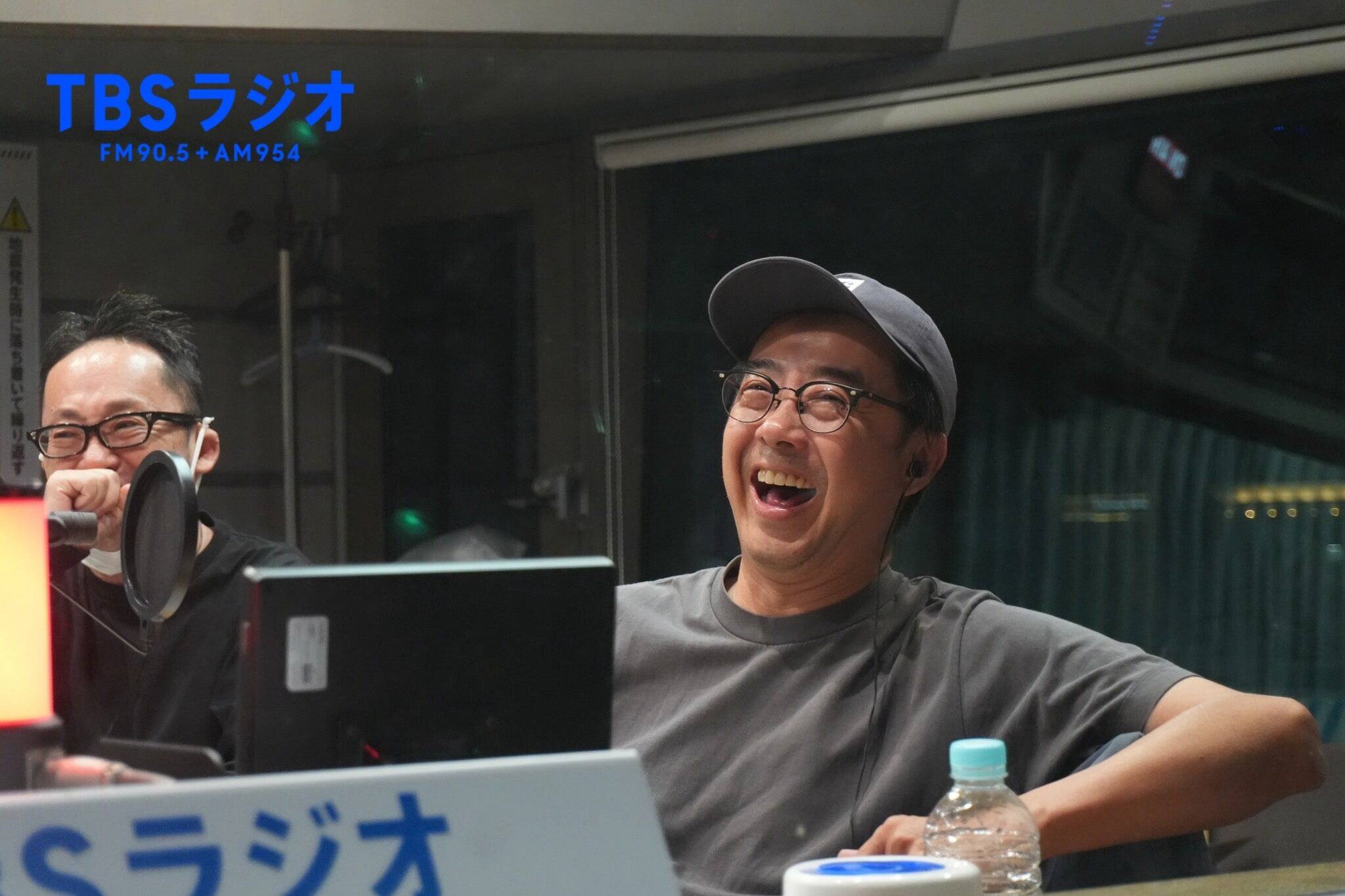 おぎやはぎ"小木つなぎ。梅雨明け宣言。"