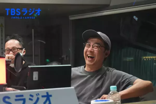 「おぎやはぎ"小木つなぎ。梅雨明け宣言。"」の画像