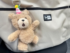 ラブブが新語・流行語大賞にノミネート！カバンにチャームは付けていますか？