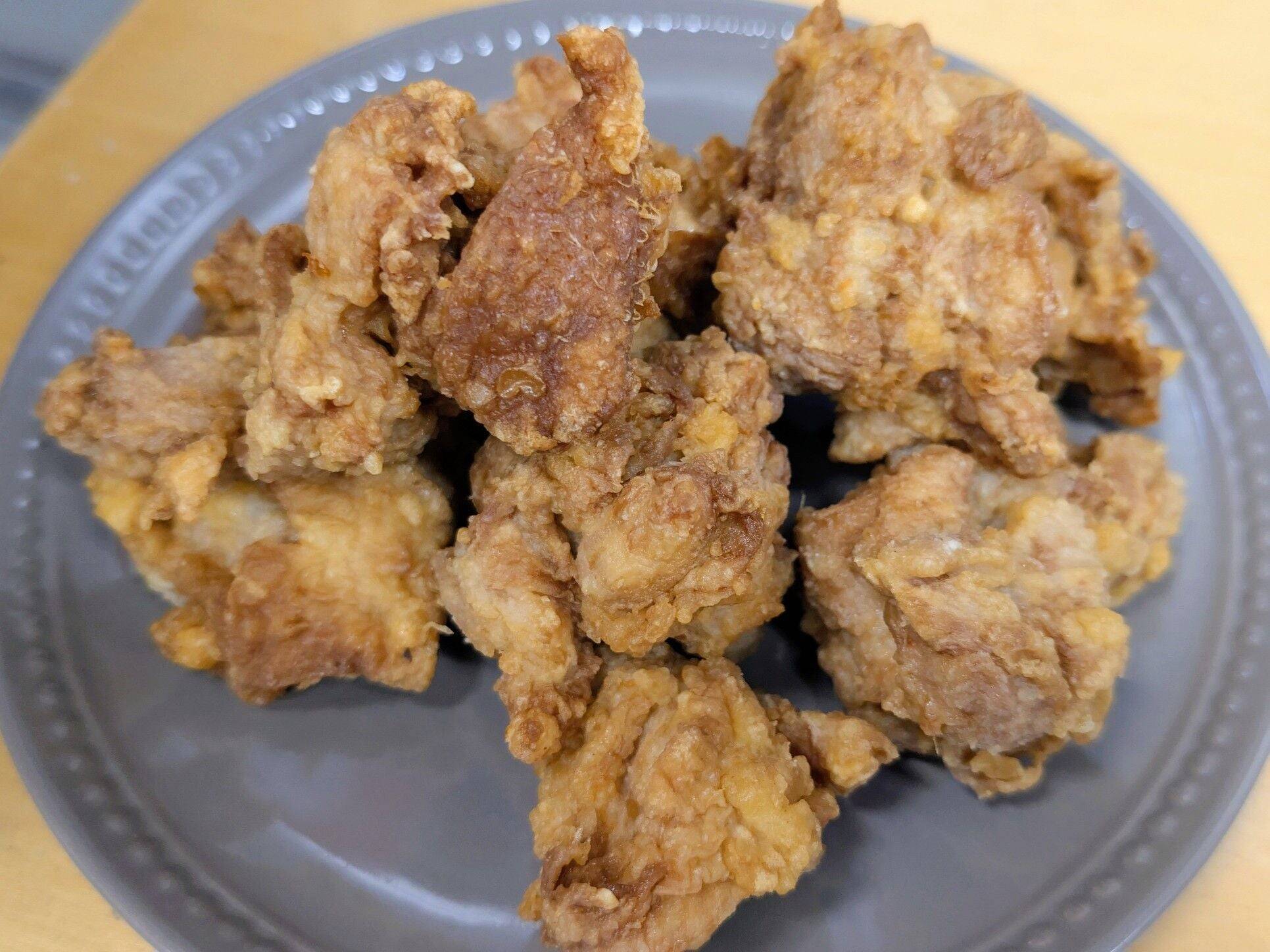 スーパーの「からあげ」をフェスに分類！全15種の2026年版マップが完成