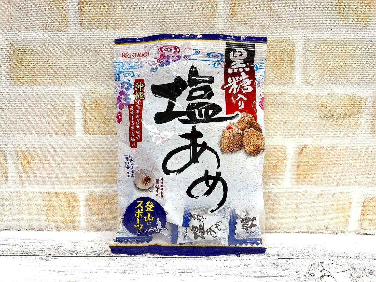 夏の"塩飴"食べ比べ 大人世代には和風がオススメ！味・食感・機能性いろいろ
