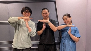 週1で”中央高速”に乗って”八王子”へ～SAMさん（TRF）