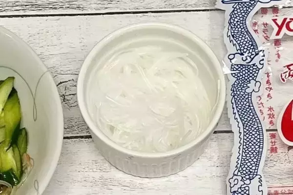 「春雨って実は何種類もある！味、食感などを食べ比べ！」の画像