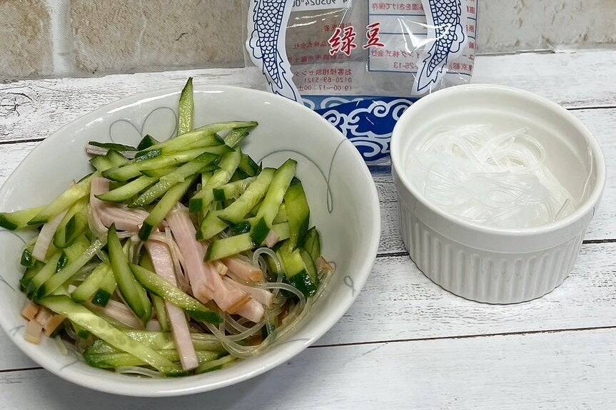 春雨って実は何種類もある！味、食感などを食べ比べ！