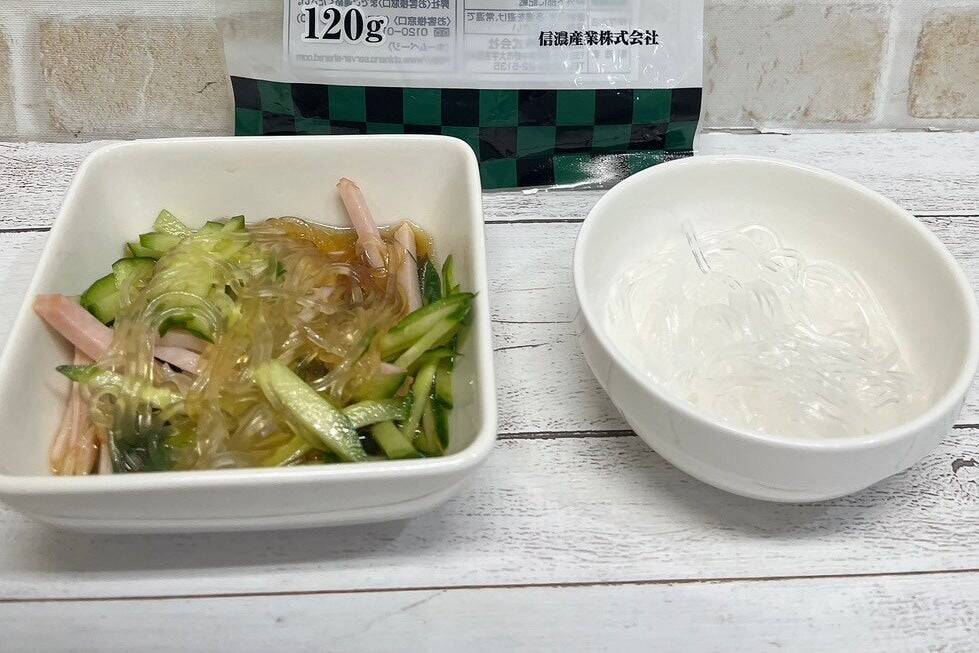 春雨って実は何種類もある！味、食感などを食べ比べ！