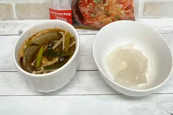 「春雨って実は何種類もある！味、食感などを食べ比べ！」の画像