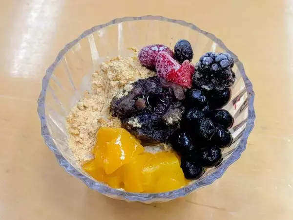 かき氷機不要！韓国スイーツ"ピンス"をお家で超簡単に作る方法