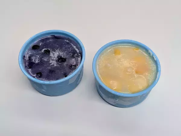 「かき氷機不要！韓国スイーツ"ピンス"をお家で超簡単に作る方法」の画像