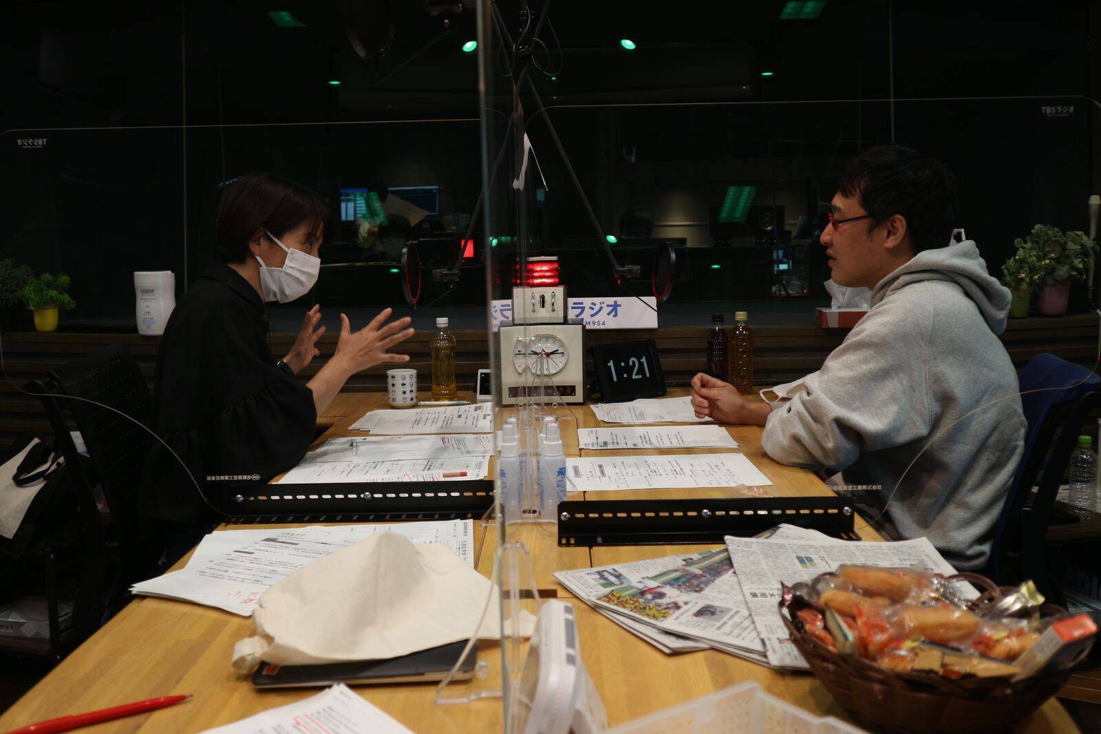 武道館の準備、進めてます！